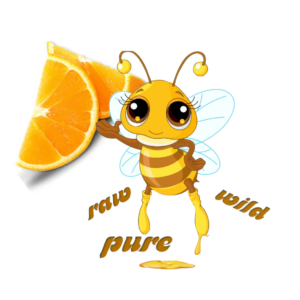 Orange Blossom Honey
