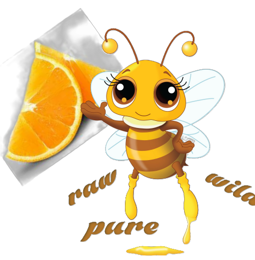 Orange Blossom Honey